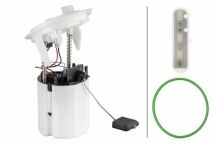 Електробензонасос правий (модуль) Mercedes-Benz W204/212 C180/E500 07–