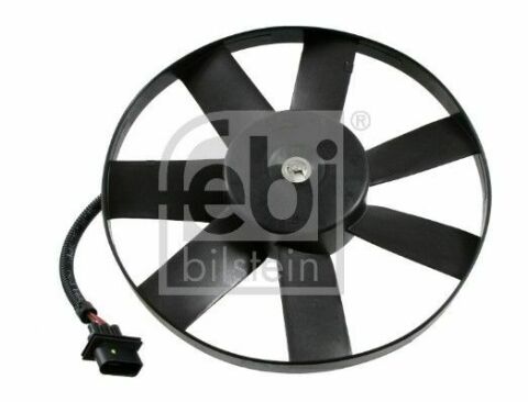 Вентилятор радіатора (електричний) Skoda Fabia/Octavia/VW Golf iV 1.0-1.4 16V 99-07