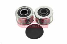 Ремінний шків генератора Berlingo, Jumpy, Fiat Ducato, Scudo, Peugeot CITROEN