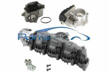 Модуль впускної труби