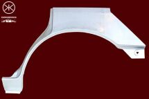 Арка лив. зад. крылья COMBI