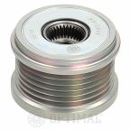 Механізм  вільного  ходу  генератора