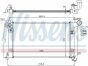 Радиатор TY AVENSIS(03-)1.6 и 16V(+)[OE 16400-0D200], фото 5 - интернет-магазин Auto-Mechanic