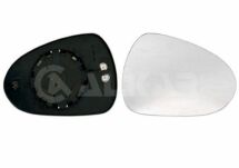 Вкладиш дзеркала правий, випуклий + обогрів