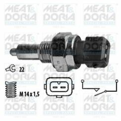 Датчик включения заднего хода Citroen Berlingo 1.1/1.4/Jumper 1.9D/2.8TDi 94- (M14x1.5)
