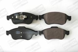 Тормозные колодки передние Duster, Megane 09- RENAULT