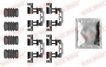 Монтажний комп-кт колодки з РМК напрямних