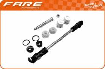 Шток вилки переключення швидкостей комплект