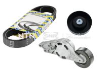 Роликовый модуль натяжителя ремня (ролик, ремень) Роликовый модуль натяжителя ремня (ролик, ремень)