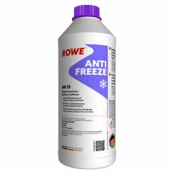 Антифриз ROWE HIGHTEC ANTIFREEZE COOLANT AN 13 фіолетовий (концентрат), 1,5 літра Антифриз ROWE HIGHTEC ANTIFREEZE COOLANT AN 13 фіолетовий (концентрат), 1,5 літра