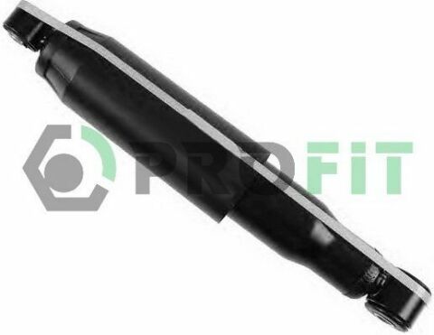 Амортизатор газомасляний