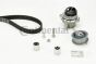Комплект ГРМ + помпа Audi A3/Skoda Octavia/VW Golf 2.0FSI 04-10 (23x148z), фото 1 - интернет-магазин Auto-Mechanic