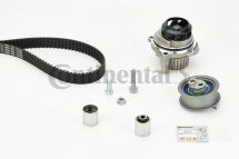 Комплект ГРМ + помпа Audi A3/Skoda Octavia/VW Golf 2.0FSI 04-10 (23x148z)