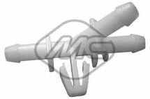 Универсальный соединитель шлангов 5mmx5mmx5mm