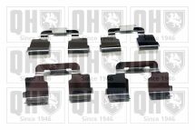 Ремкомплект гальмiвних колодок