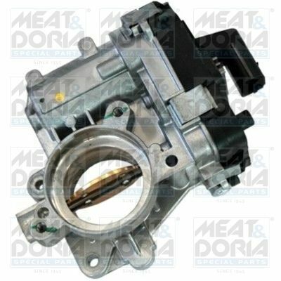 Корпус дроссельной заслонки CROMA 1.9 D Multijet 05-11, OPEL ASTRA H 1.9 CDTI 04-10, ALFA ROMEO 159 1.9 JTDM 16V 05-11 FIAT