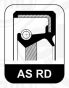 Сальник коленвала (задний) Honda Accord/Legend 3.5/3.7 00- (41x56x7), фото 5 - интернет-магазин Auto-Mechanic
