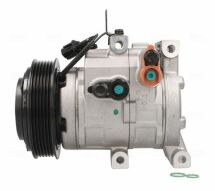 Компресор кондиціонера RIO III 1.4, 1.6 11-, HYUNDAI KIA Компресор кондиціонера RIO III 1.4, 1.6 11-, HYUNDAI KIA