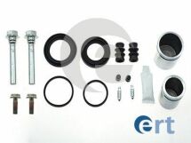 Ремкомплект пров. супорта (з поршеньками) + гільзи CITROEN Jumper FIAT Ducato 95-40/48mm LUCAS