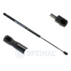 Газова пружина, кришка багажніка