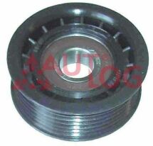 Ролик ремня генератора (напрям.) Transit 2.0DI/TDCI 00- (+AC) Ролик ремня генератора (напрям.) Transit 2.0DI/TDCI 00- (+AC)