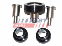 Ролик бічних дверей нижній без кронштейна PEUGEOT Partner 96-08; CITROEN Berlingo 96-08