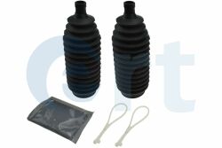 Комплект (2 шт.) пильовиків рульової рейки Mitsubishi Carisma (DA_) 1.6 95–06, Volvo S40 I (644) 1.6 99–03
