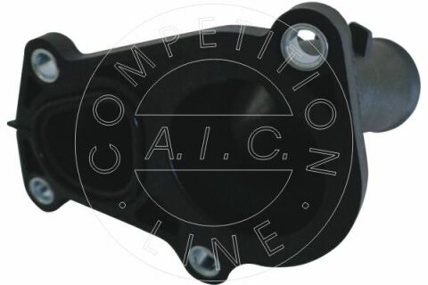 Фланець системи охолодження Ford Fiesta V/Focus C-Max/Focus II/Fusion/Mondeo IV 1.25-1.6LPG 01-15 Фланець системи охолодження Ford Fiesta V/Focus C-Max/Focus II/Fusion/Mondeo IV 1.25-1.6LPG 01-15