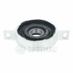 Опора, карданний вал