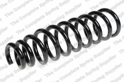 Пружина (передня) VW Touareg 2.5 R5 TDI/3.2 V6 02-10 (позашляховик) Пружина (передня) VW Touareg 2.5 R5 TDI/3.2 V6 02-10 (позашляховик)