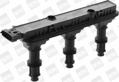 Котушка запалювання Opel Vectra C/Omega B 2.6 V6/3.2 V6 00- Котушка запалювання Opel Vectra C/Omega B 2.6 V6/3.2 V6 00-