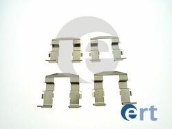Комплект настановний задн. гальм. колодок SORENTO I (JC) 2.5 CRDi 06-11, SORENTO I (JC) 3.5 V6 4WD 02-11 Комплект настановний задн. гальм. колодок SORENTO I (JC) 2.5 CRDi 06-11, SORENTO I (JC) 3.5 V6 4WD 02-11