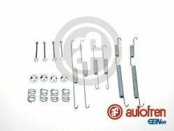 Комплект монтажний барабанних гальм зад ACCENT/ELANTRA 00-06 203х39