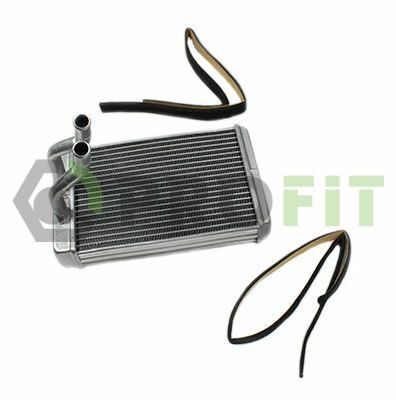 Радиатор печки