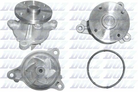 DOLZ HYUNDAI PUMP воды i10/20 1.2 08-,Kia Picanto,Rio 1.2 11-