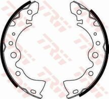 Колодки гальмівні