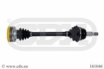 Приводний вал