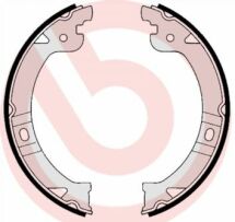 Гальмівні колодки барабанні Гальмівні колодки барабанні