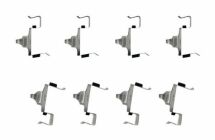 Комплект гальмівної колодки KIA Sportage -03