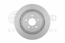 Диск тормозной задн.GLE W166 11- Диск тормозной задн.GLE W166 11-