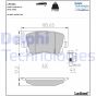 Колодки гальмівні (задні) Audi A3/TT/Skoda Octavia/SuperB/VW Golf 03- (Trw), фото 4 - інтерент-магазин Auto-Mechanic