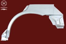 Арка лів. зад. крила 5- дв, H B