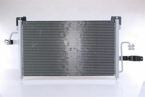 Радиатор системы охлаждения