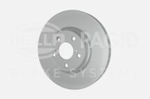 Тормозной диск передн. IMPREZA 1.6, 2.0 SUBARU