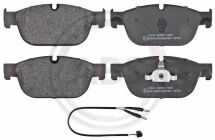 Гальмiвнi колодки дисковi