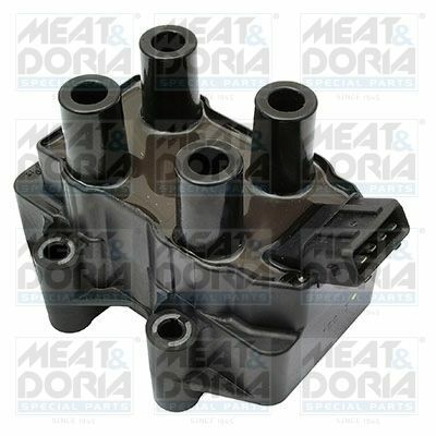 MEATDORIA OPEL Котушка запалювання Astra F/G, Vectra A/B, Omega B 1.8/2.0 16V 94-