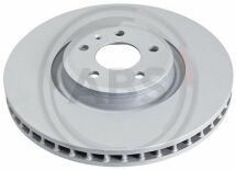 Тормозные диски передние Тормозные диски передние