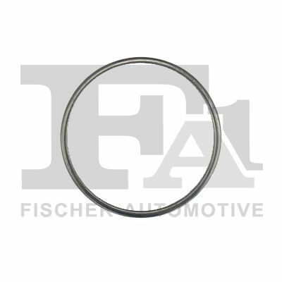 Кольцо глушителя 57x65x5.2 mm honda accord 87-, prelude 86-