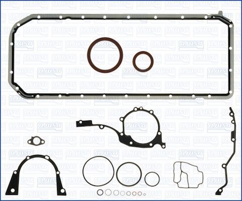 Комплект прокладок картера 3 Compact (E36) 323 ti 97-00, 5 Touring (E39) 528 и 96-00, Z3 (E36) 2.8 и 98-00 BMW Комплект прокладок картера 3 Compact (E36) 323 ti 97-00, 5 Touring (E39) 528 и 96-00, Z3 (E36) 2.8 и 98-00 BMW