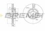 Тормозной диск перед. BMW X5 (E53/E83) 00-11 (332x30), фото 1 - интернет-магазин Auto-Mechanic